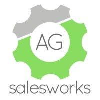 ag salesworks logo image