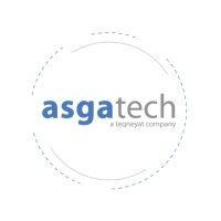 asgatech logo image