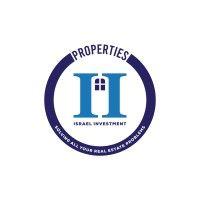 israel investment properties logo image