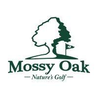 mossy oak golf club logo image