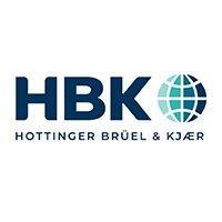 hbk - hottinger brüel & kjær logo image