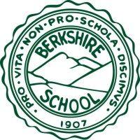 berkshire school logo image