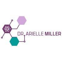 dr. arielle miller phd coaching & consulting logo image