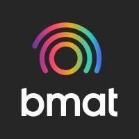 bmat music innovators logo image