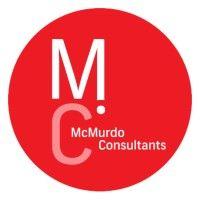 mcmurdo consultants logo image