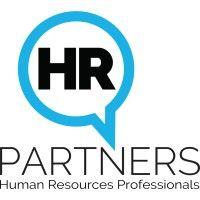 hr partners logo image