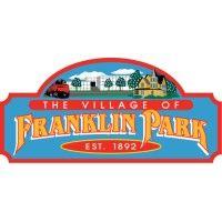 village of franklin park