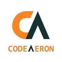 codeaeron logo image