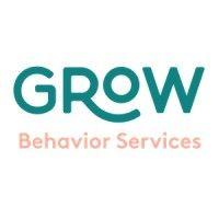 grow behavior services logo image