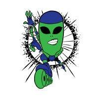 alien in-line logo image