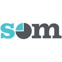 som inc. logo image