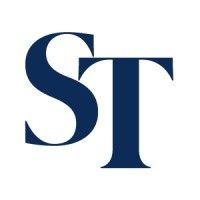 the straits times logo image