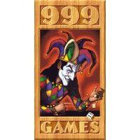 999 games logo image