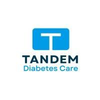 tandem diabetes care international logo image