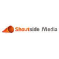 shoutside media logo image