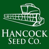 hancock farm & seed co. logo image