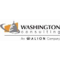 washington consulting logo image