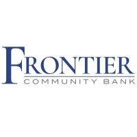 frontier community bank logo image