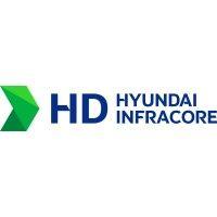 hd hyundai infracore logo image