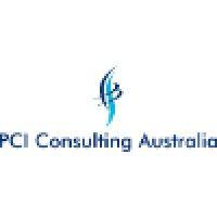 pci consulting australia logo image