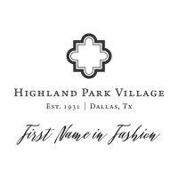 highland park village logo image