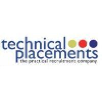 technical placements ltd logo image