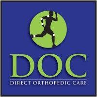 direct orthopedic care logo image