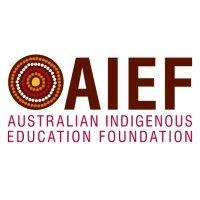 australian indigenous education foundation (aief) logo image