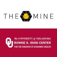 the mine logo image