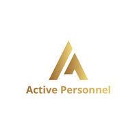 active personnel logo image