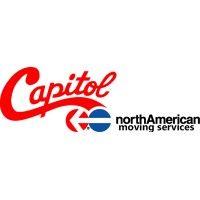 capitol north american moving services logo image