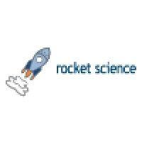 rocket science logo image