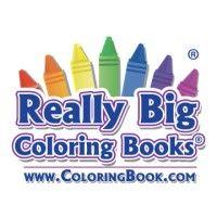 really big coloring books® inc.