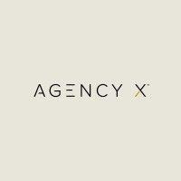 agency x logo image