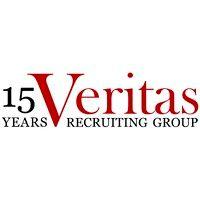 veritas recruiting group logo image