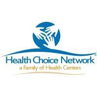 health choice network logo image