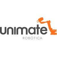 unimate robotica logo image