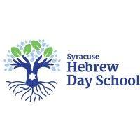 syracuse hebrew day school logo image