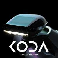 koda robot dog logo image