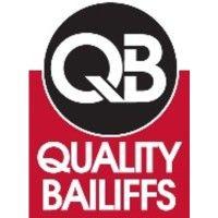 quality bailiffs ltd logo image