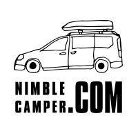 nimblecamper.com logo image