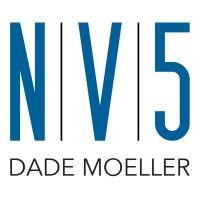 nv5 | dade moeller logo image