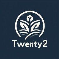 twenty2 consulting logo image