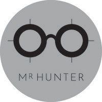 mr.hunter logo image