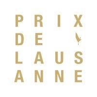 prix de lausanne logo image