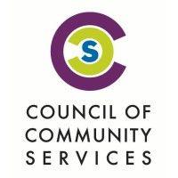 council of community services logo image