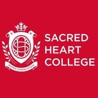 sacred heart college sorrento logo image