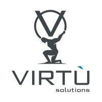 virtù solutions logo image