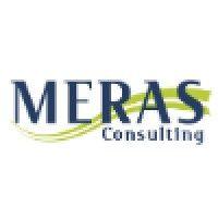 meras consulting logo image