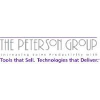 the peterson group logo image